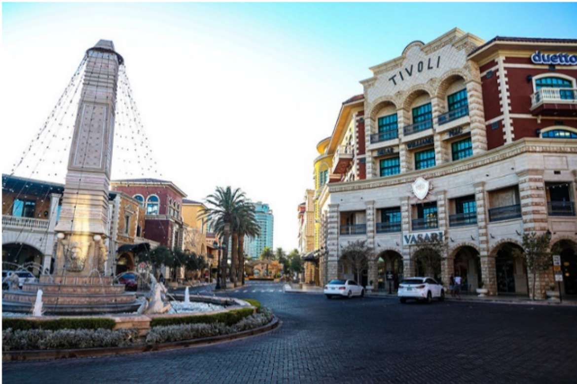 TIVOLI VILLAGE ADDS FIVE NEW RETAIL, RESTAURANT LEASES TO LIST OF TENANTS