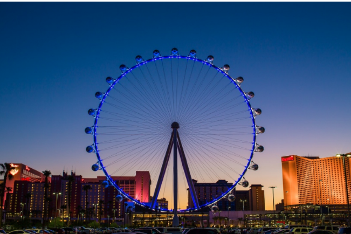 ROMANTIC PACKAGES AT HIGH ROLLER NOW AVAILABLE