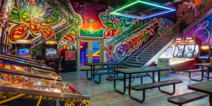 Emporium Arcade Bar
