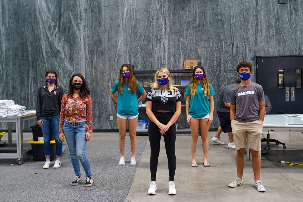 HOPE MEANS NEVADA ANNOUNCES “#ASK5 TO SMASH STRESS” CAMPAIGN