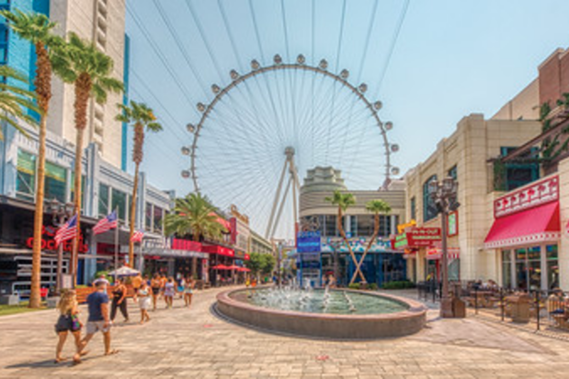 THE LINQ PROMENADE OFFERS GAME DAY AND VALENTINE’S DAY SPECIALS
