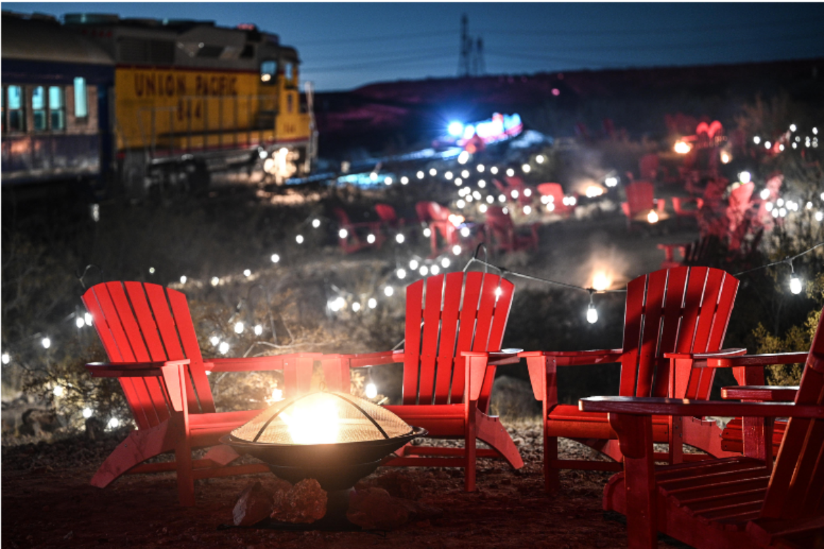 RAIL EXPLORERS ANNOUNCES NEW FIRESIDE TWILIGHT TOURS