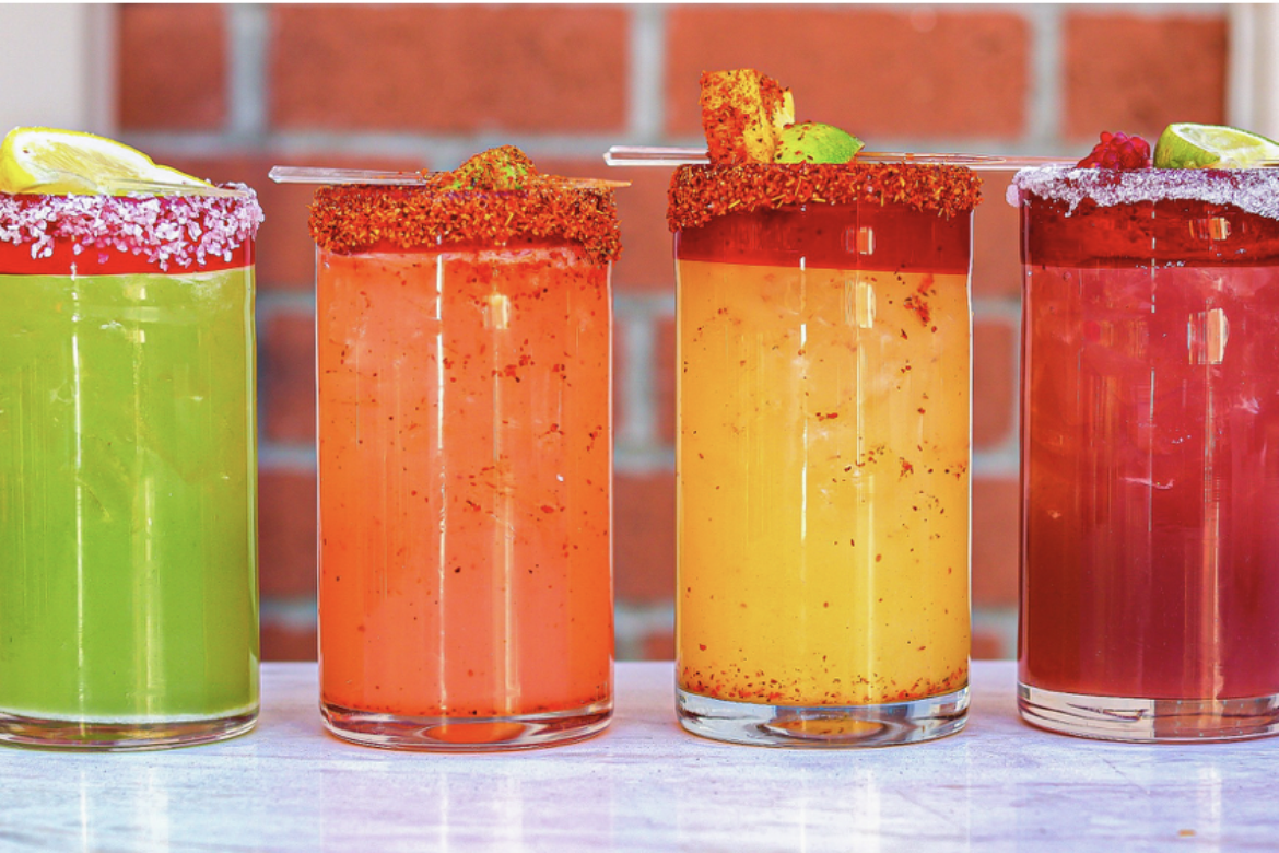 CELEBRATE NATIONAL MARGARITA DAY AT THE LINQ PROMENADE