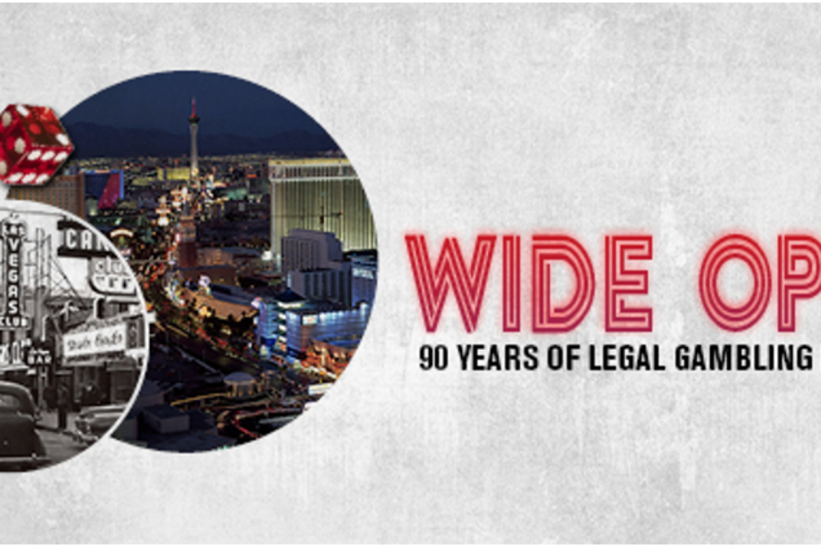 THE MOB MUSEUM CELEBRATES 90 YEARS OF LEGALIZED GAMBLING