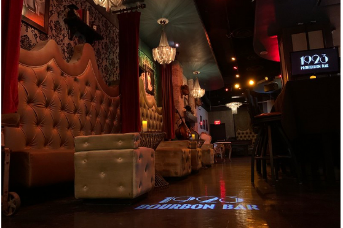 1923 PROHIBITION BAR AT MANDALAY BAY ANNOUNCES  RETURN OF LIVE ENTERTAINMENT