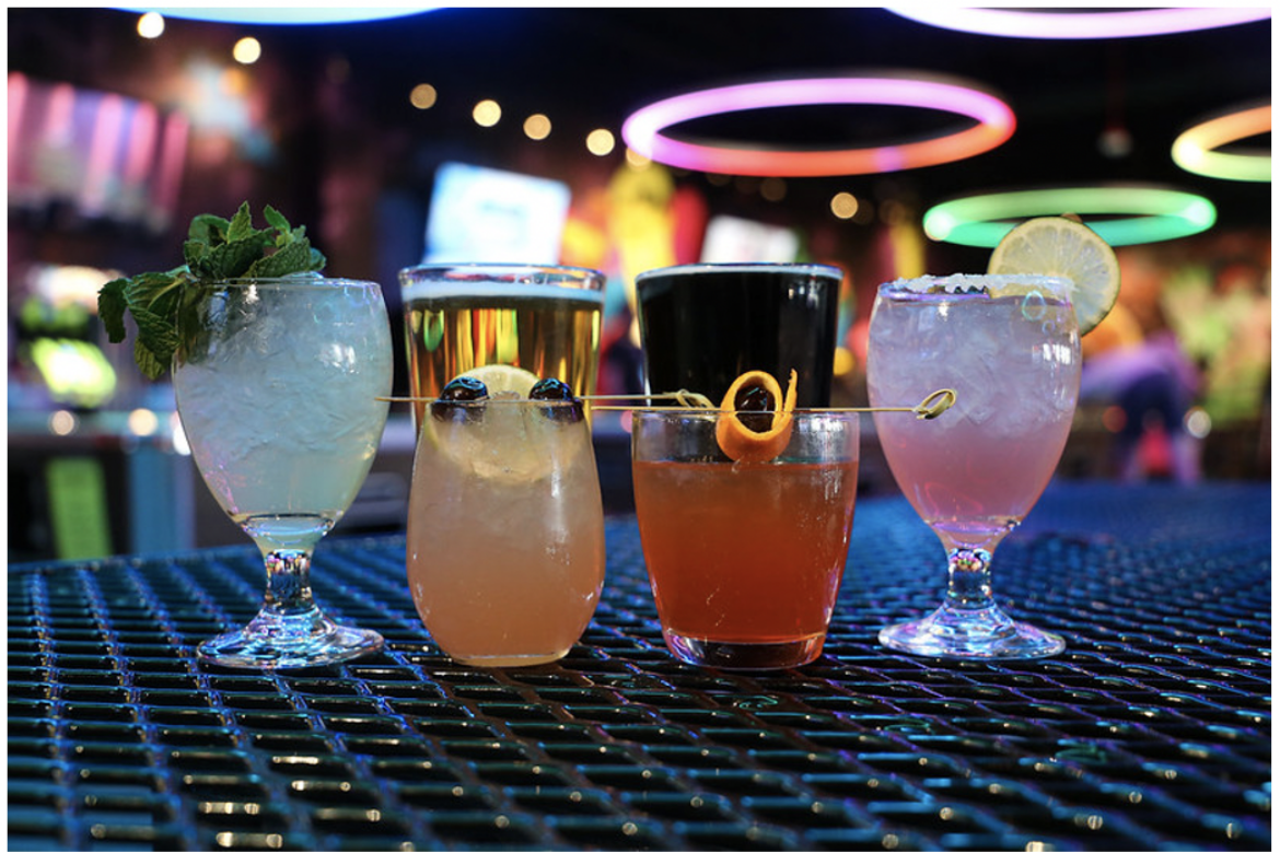 EMPORIUM ARCADE BAR LAS VEGAS OFFERS LATE-NIGHT, LOCAL CRAFT BEER, COCKTAILS