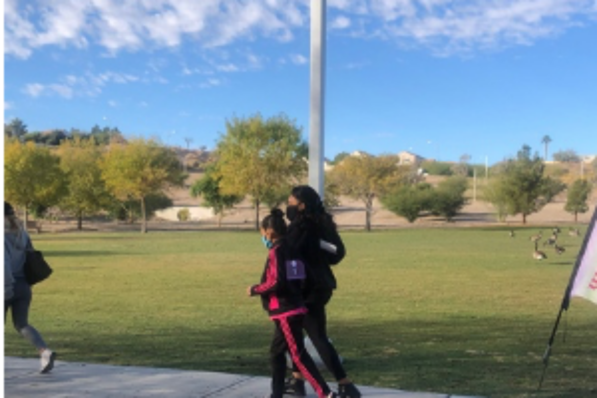 GIRLS ON THE RUN LAS VEGAS TO HOST VIRTUAL 5K, MAY 1 to 31