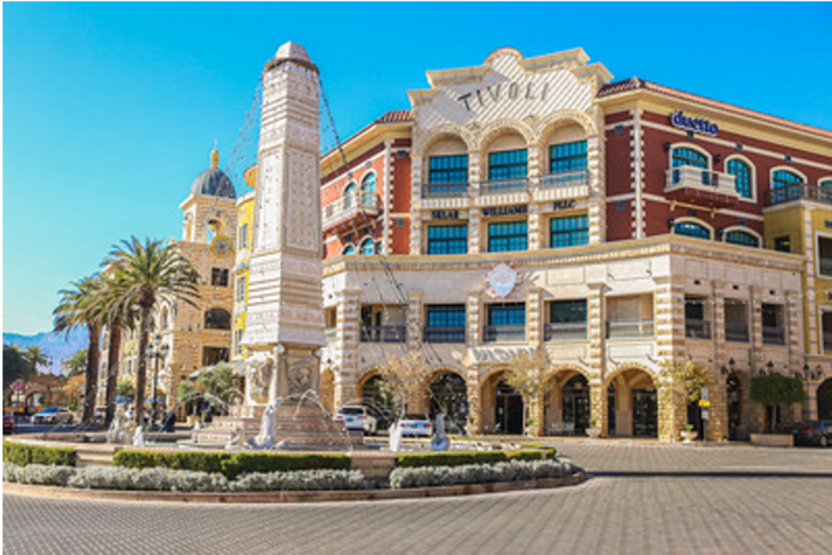 TIVOLI VILLAGE ANNOUNCES APRIL EVENTS BENEFITING LOCAL CHARITIES