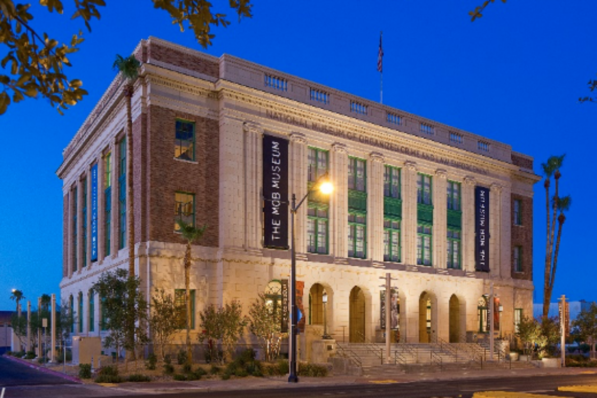 THE MOB MUSEUM NOMINATED BY USA TODAY FOR BEST HISTORY MUSEUM