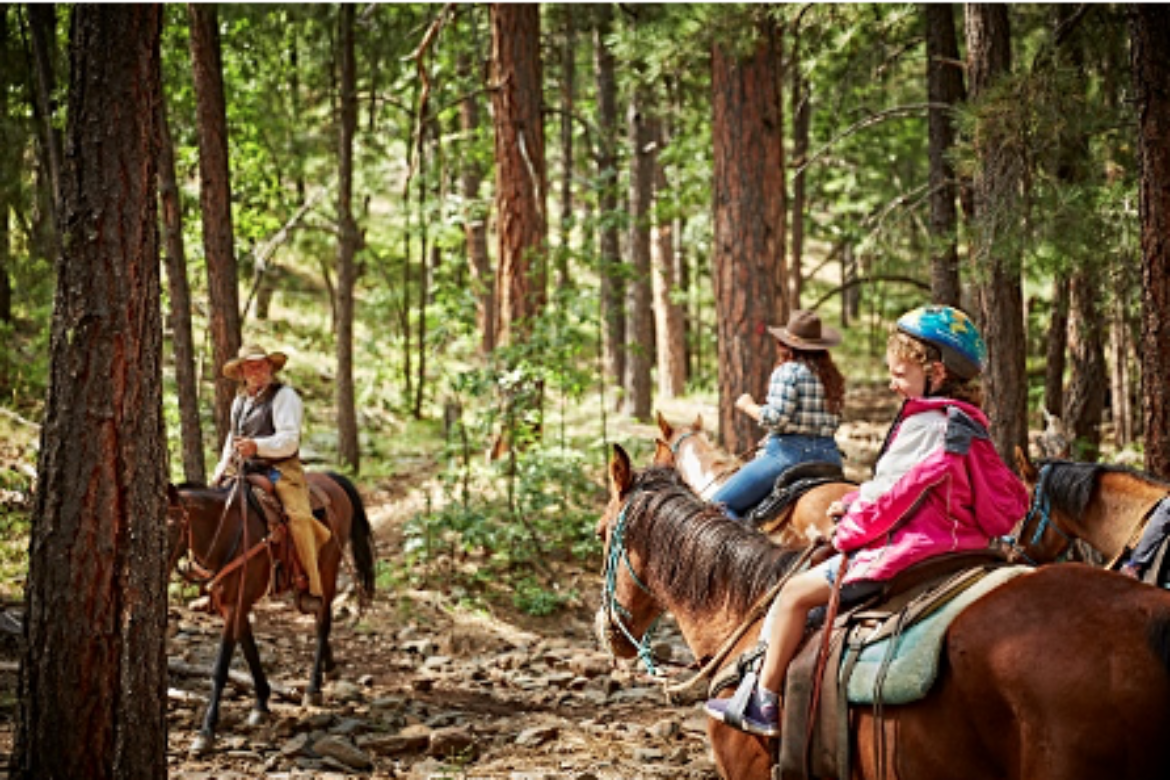 MORMON LAKE LODGE TO OPEN FOR 2021 SEASON ON APRIL 30