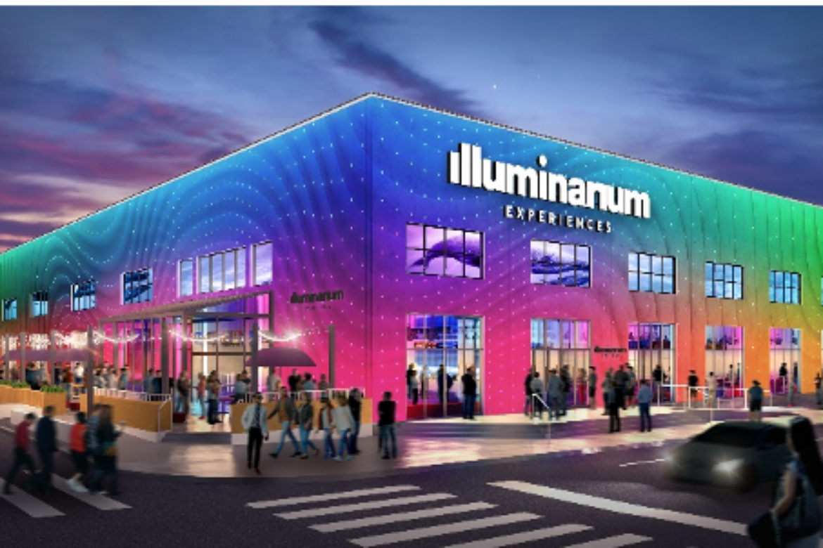 ILLUMINARIUM EXPERIENCES ANNOUNCES PLANS TO OPEN AT AREA15