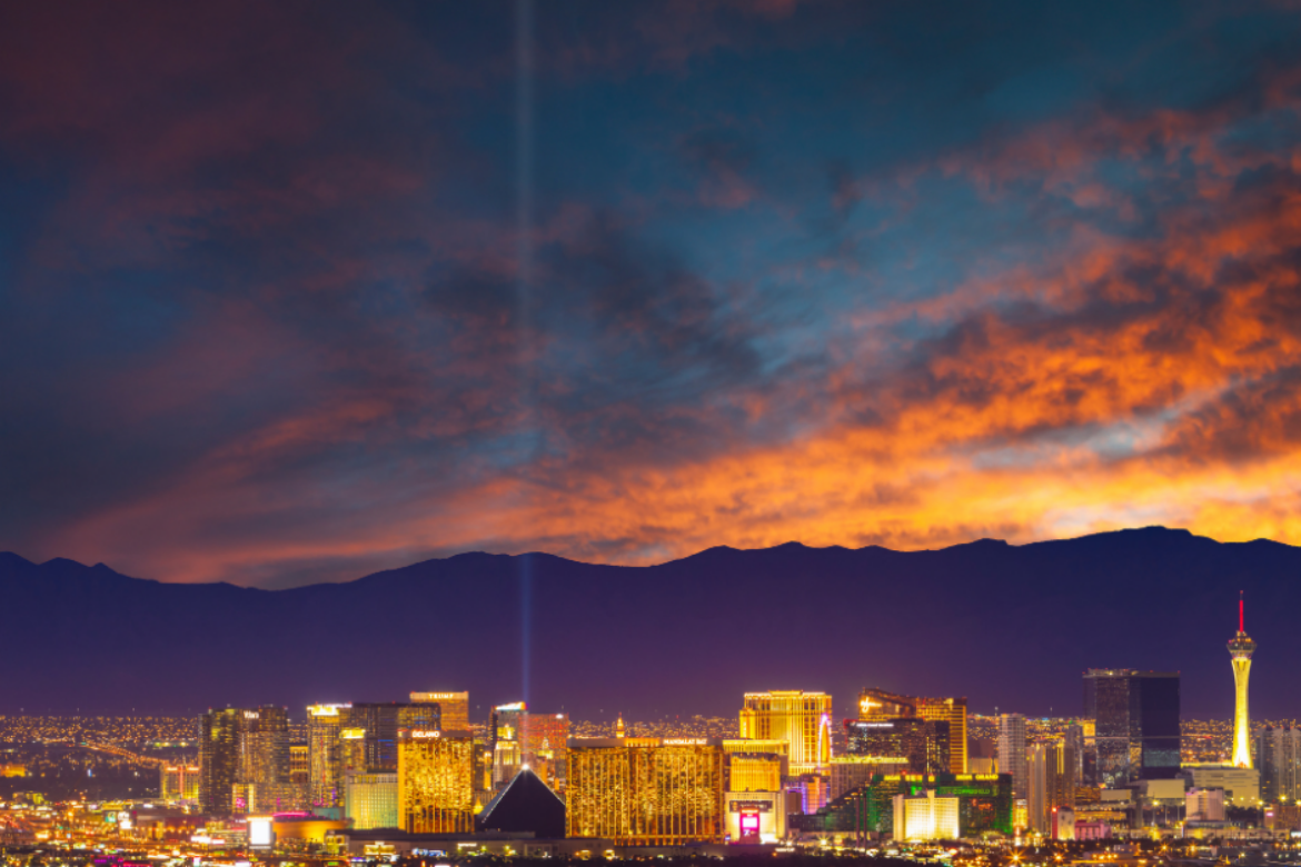 National Travel and Tourism Week 2021 Spotlights Collective Strength of Las Vegas and the U.S. Travel Industry.