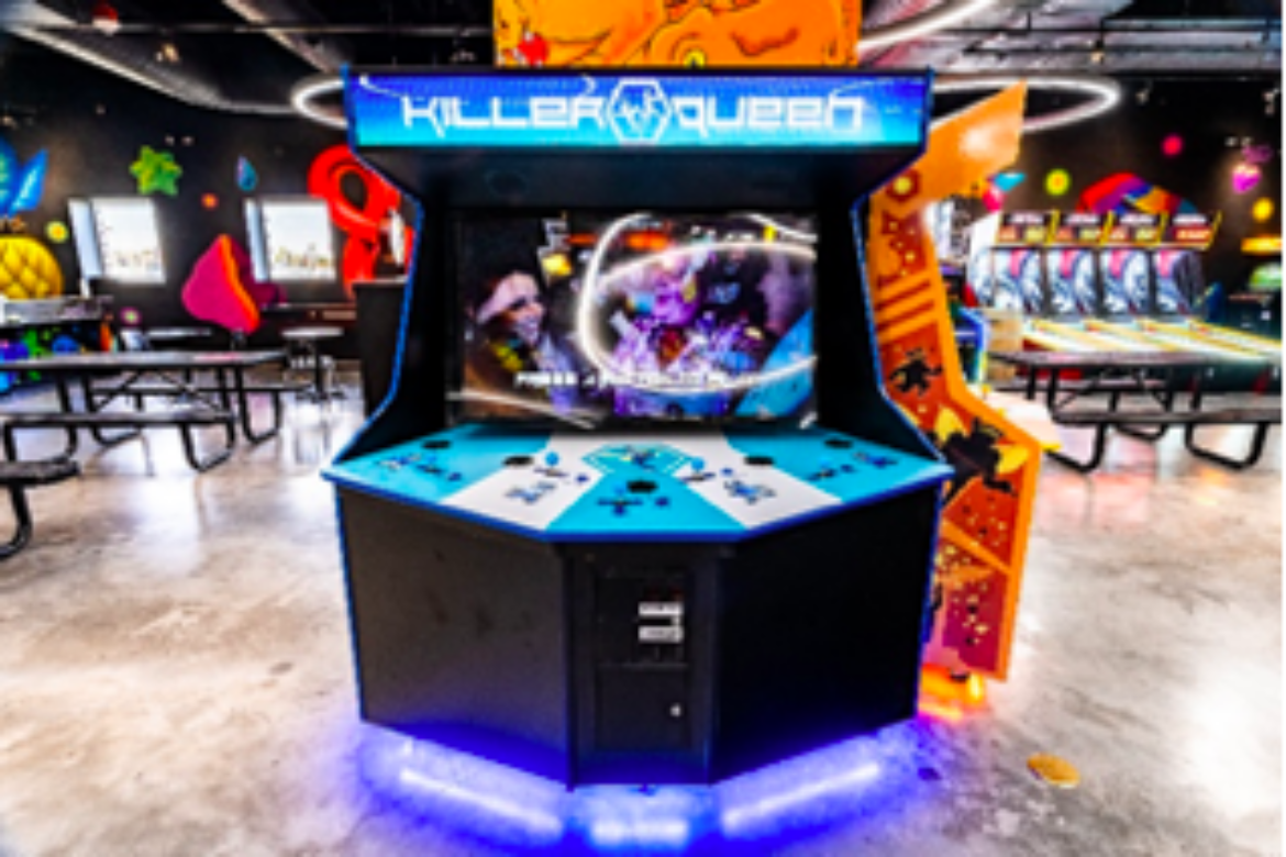 EVERY TUESDAY, EMPORIUM ARCADE BAR LAS VEGAS OFFERS FREE PLAY ON RARE GAME