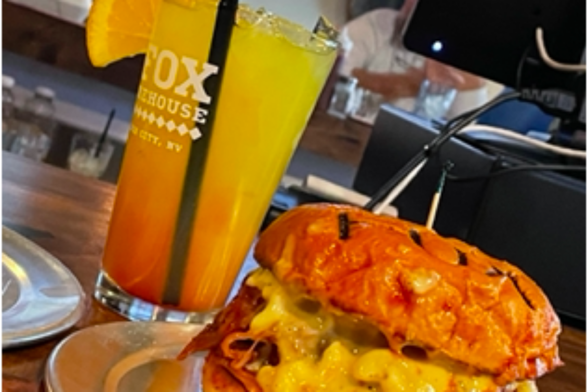 RAIL EXPLORERS LAS VEGAS PARTNERS WITH FOX SMOKEHOUSE BBQ