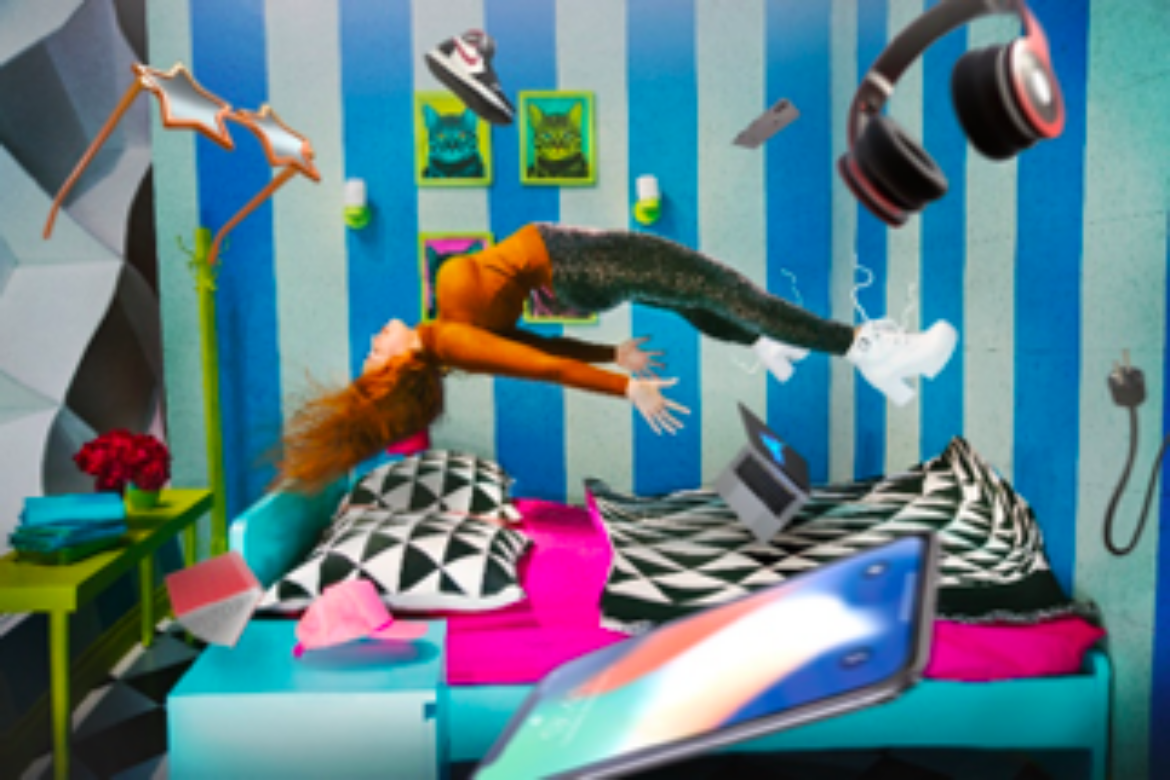 MUSEUM OF SELFIES TO OPEN AT THE LINQ PROMENADE JUNE 1