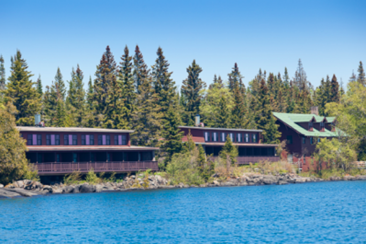 ROCK HARBOR LODGE AT ISLE ROYALE OPENS MAY 28 FOR 2021 SEASON