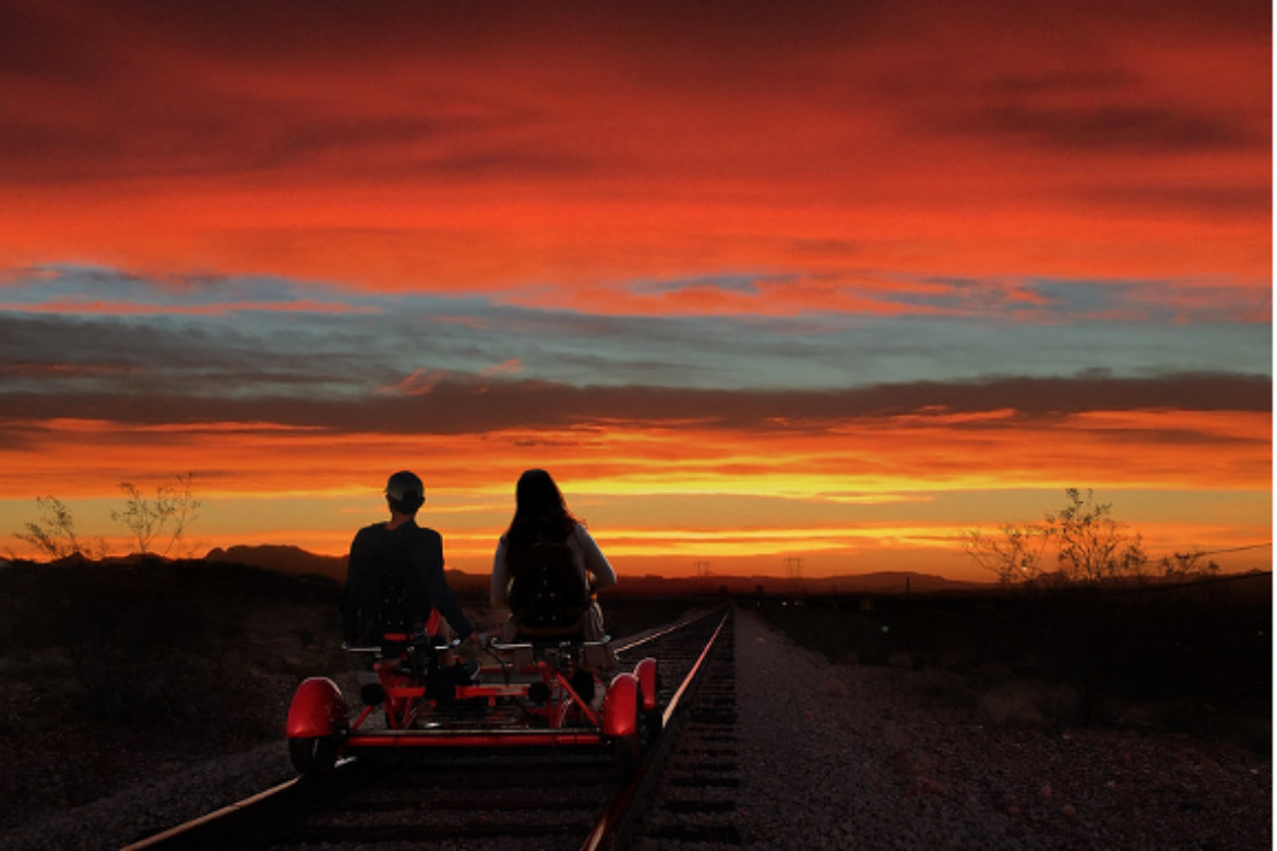 RAIL EXPLORERS LAS VEGAS ANNOUNCES NEW SUMMER TOURS SCHEDULE