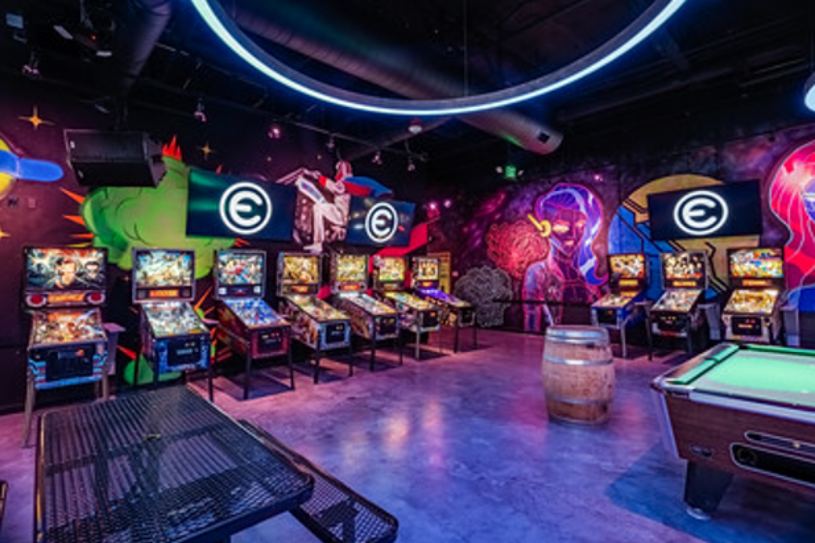 EMPORIUM ARCADE BAR LAS VEGAS OFFERING FREE GAME TOKENS  DURING LOCALS’ NIGHTS
