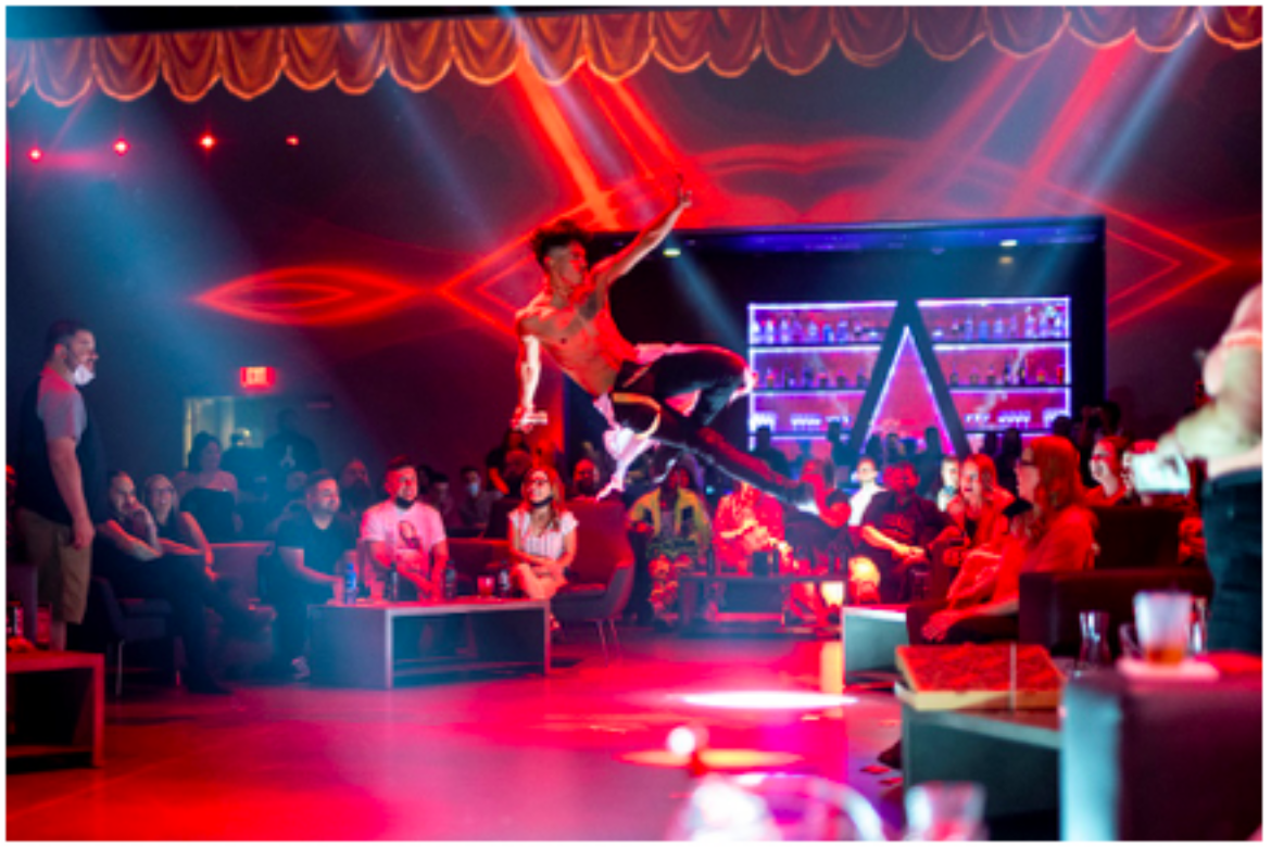 AREA15 ANNOUNCES MAY ENTERTAINMENT, EVENTS