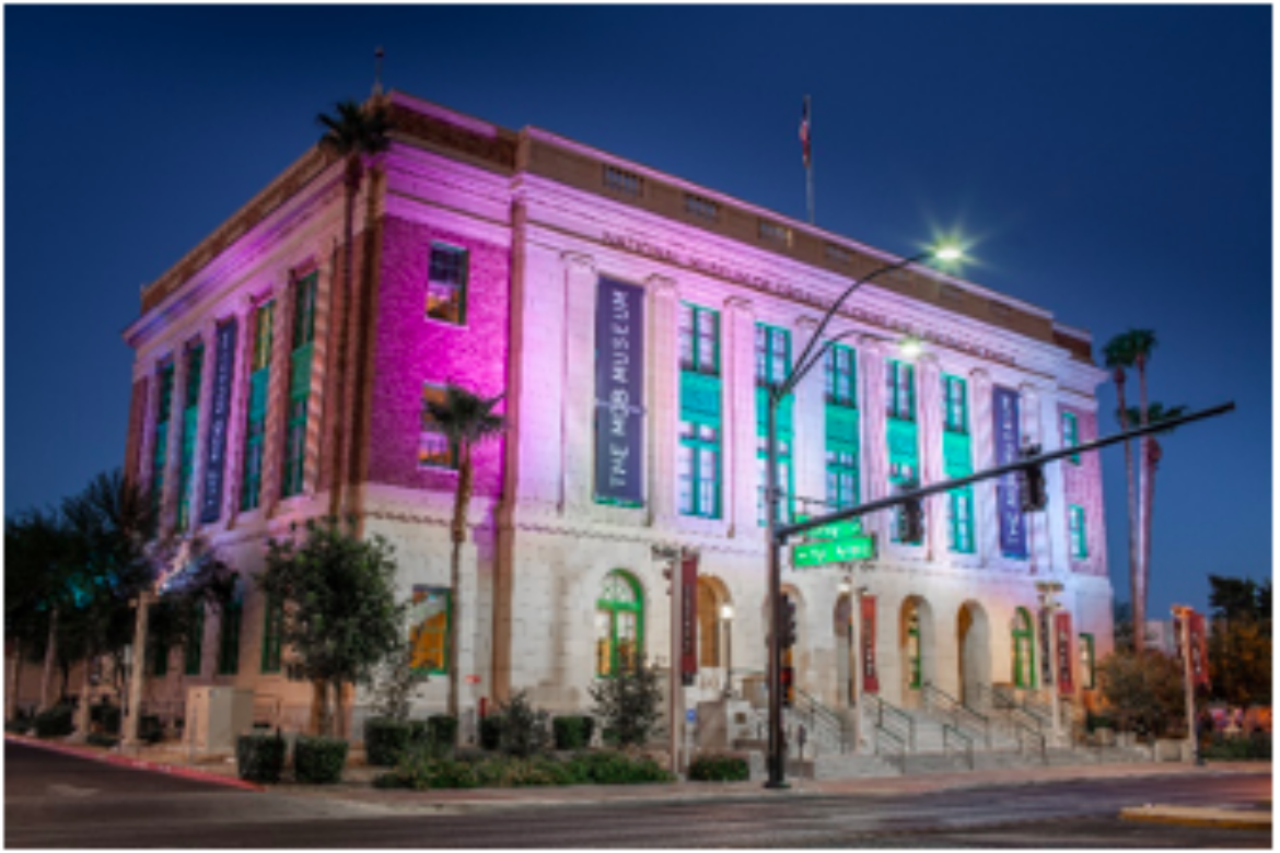 THE MOB MUSEUM ANNOUNCES NOVEMBER PROGRAMS AND PROMOTIONS
