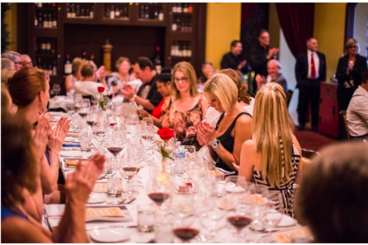 FERRARO’S ANNOUNCES TASTE & LEARN EVENT JULY 24 FEATURING AZELIA WINERY
