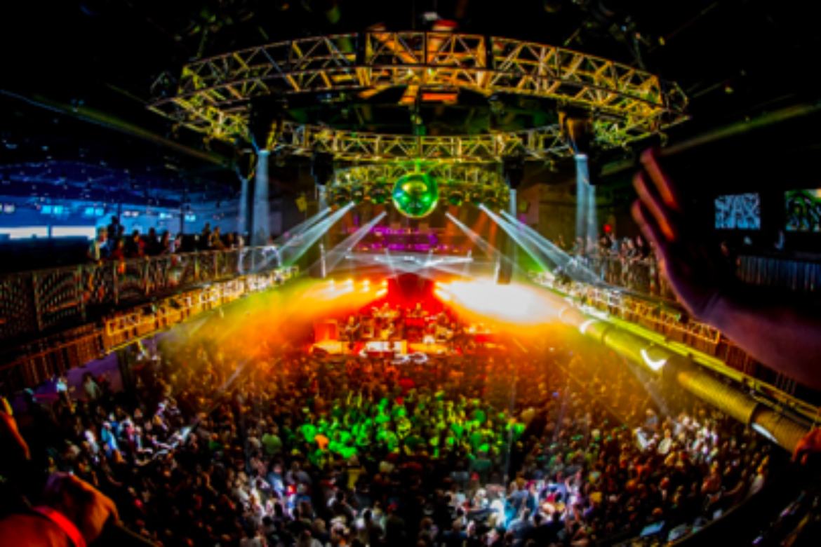 NOW OPEN: BROOKLYN BOWL LAS VEGAS AT THE LINQ PROMENADE