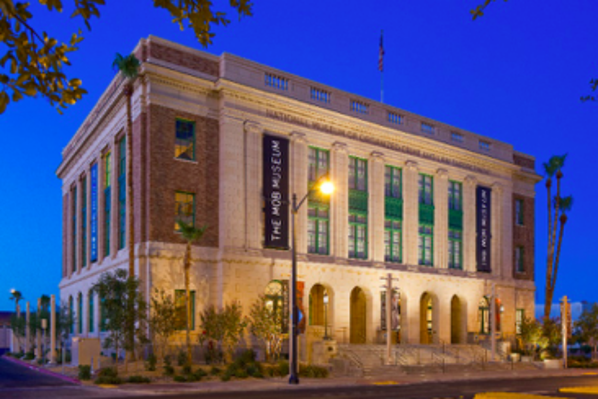 THE MOB MUSEUM TO OFFER FREE ADMISSION TO NEVADA RESIDENTS, MONDAY, NOV. 15