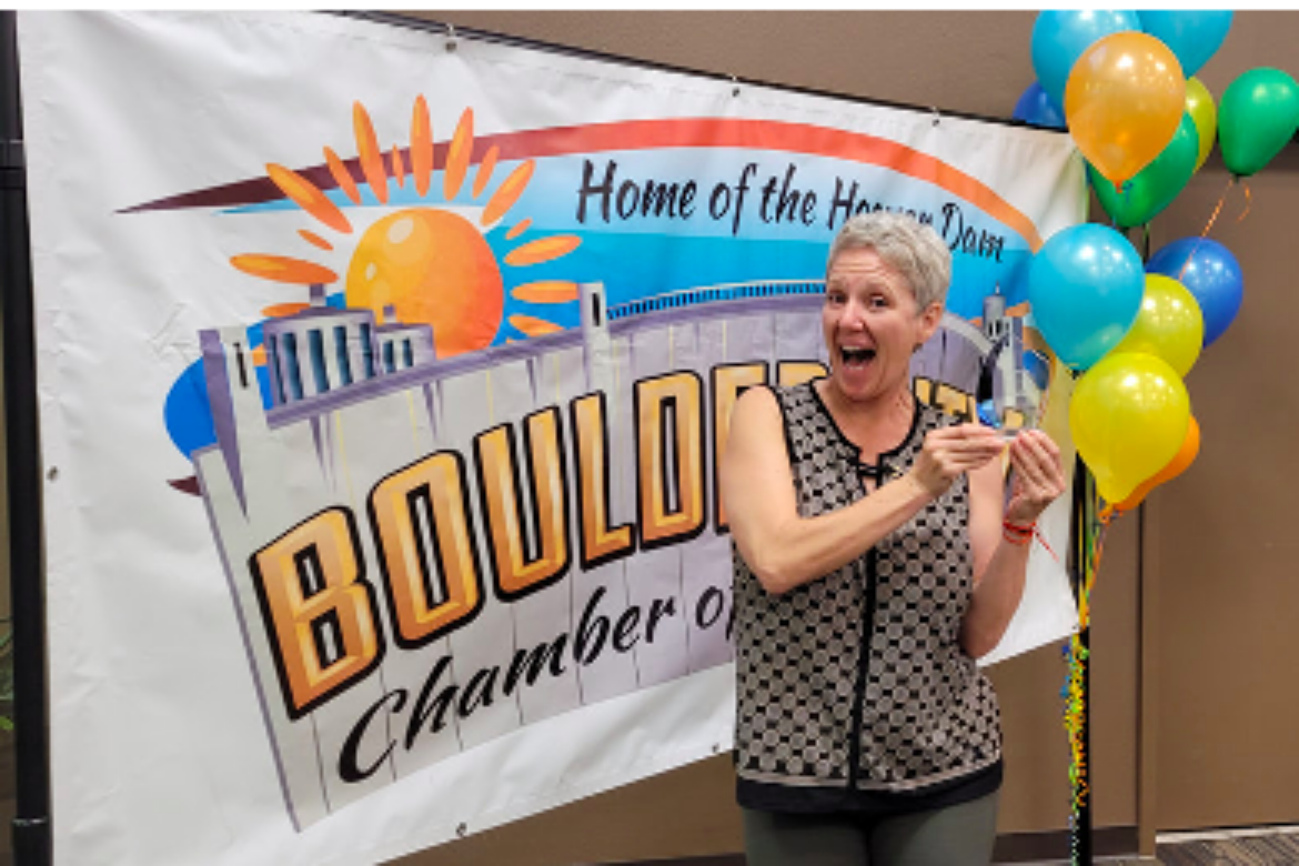 RAIL EXPLORERS HEATHER ABEL RECEIVES GOLDIE BEGLEY ENERGIZER AWARD
