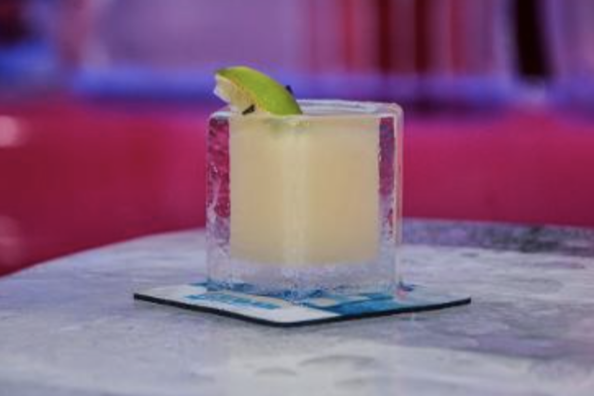 ICEBAR, MINUS5º ICE EXPERIENCE AND 1923 PROHIBITION BAR NEW SUMMER COCKTAILS