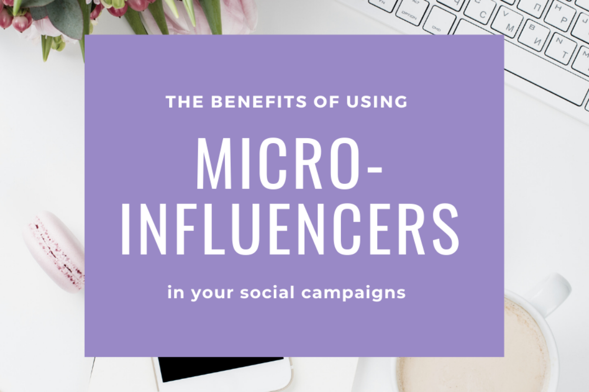 Micro-Influencers: Sometimes It Pays to Think Small