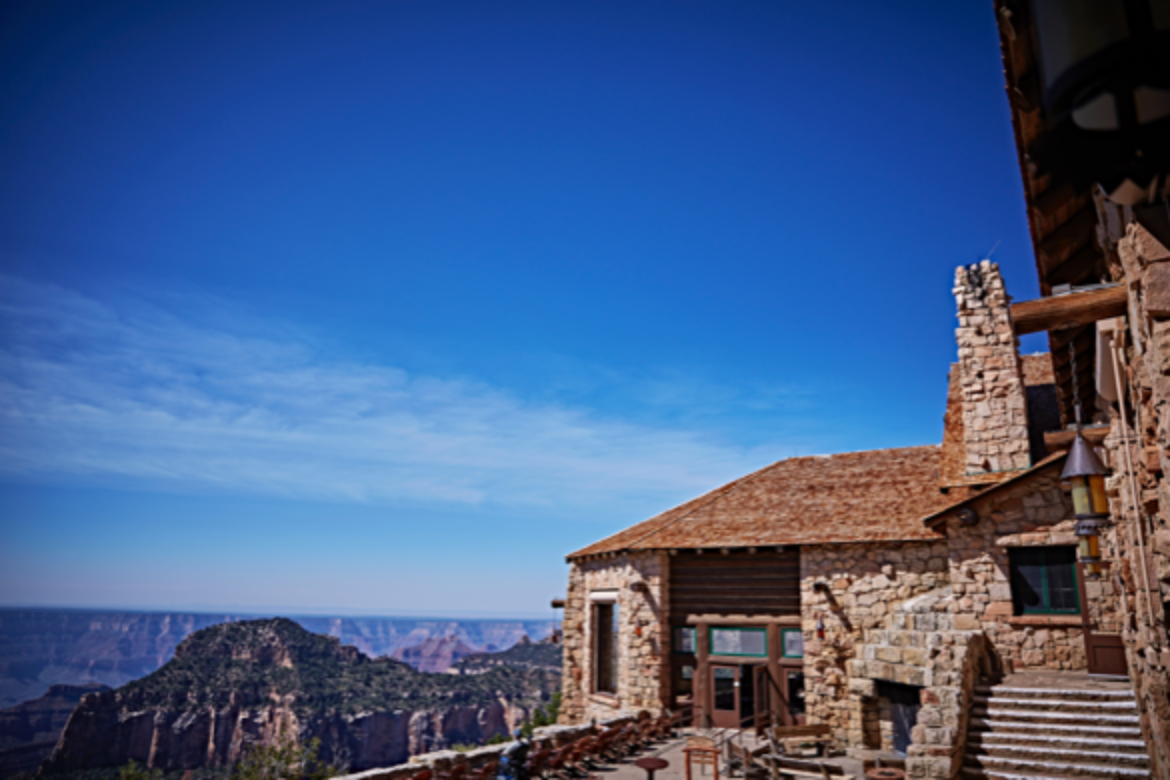 GRAND CANYON LODGE 2022 RESERVATIONS RELEASED BEGINNING SEPT. 15