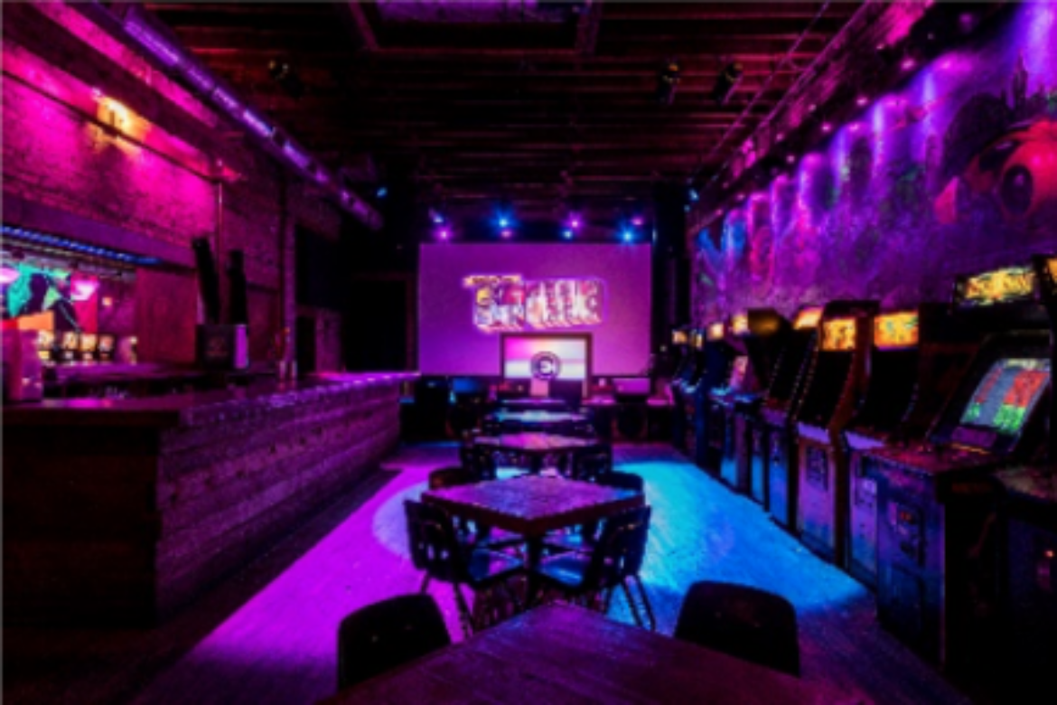 CATCH ALL THE SPORTS ACTION AT EMPORIUM ARCADE BAR’S THREE CHICAGO LOCATIONS