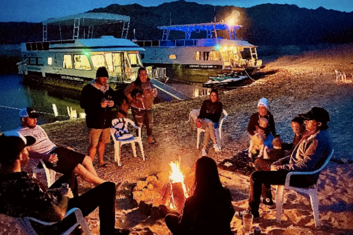 LAKE MEAD MOHAVE ADVENTURES OFFERS DISCOUNTED RENTALS FOR  “SECRET SEASON”