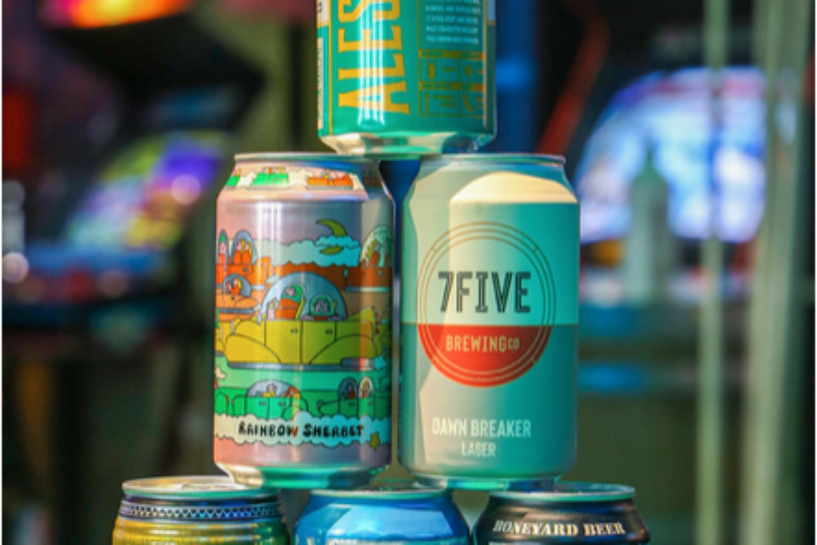EMPORIUM ARCADE BAR LAS VEGAS CELEBRATES  NATIONAL AMERICAN BEER DAY, OCT. 27