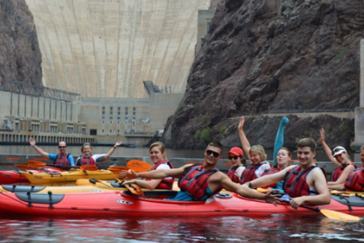EVOLUTION EXPEDITIONS ANNOUNCES FIVE TOURS