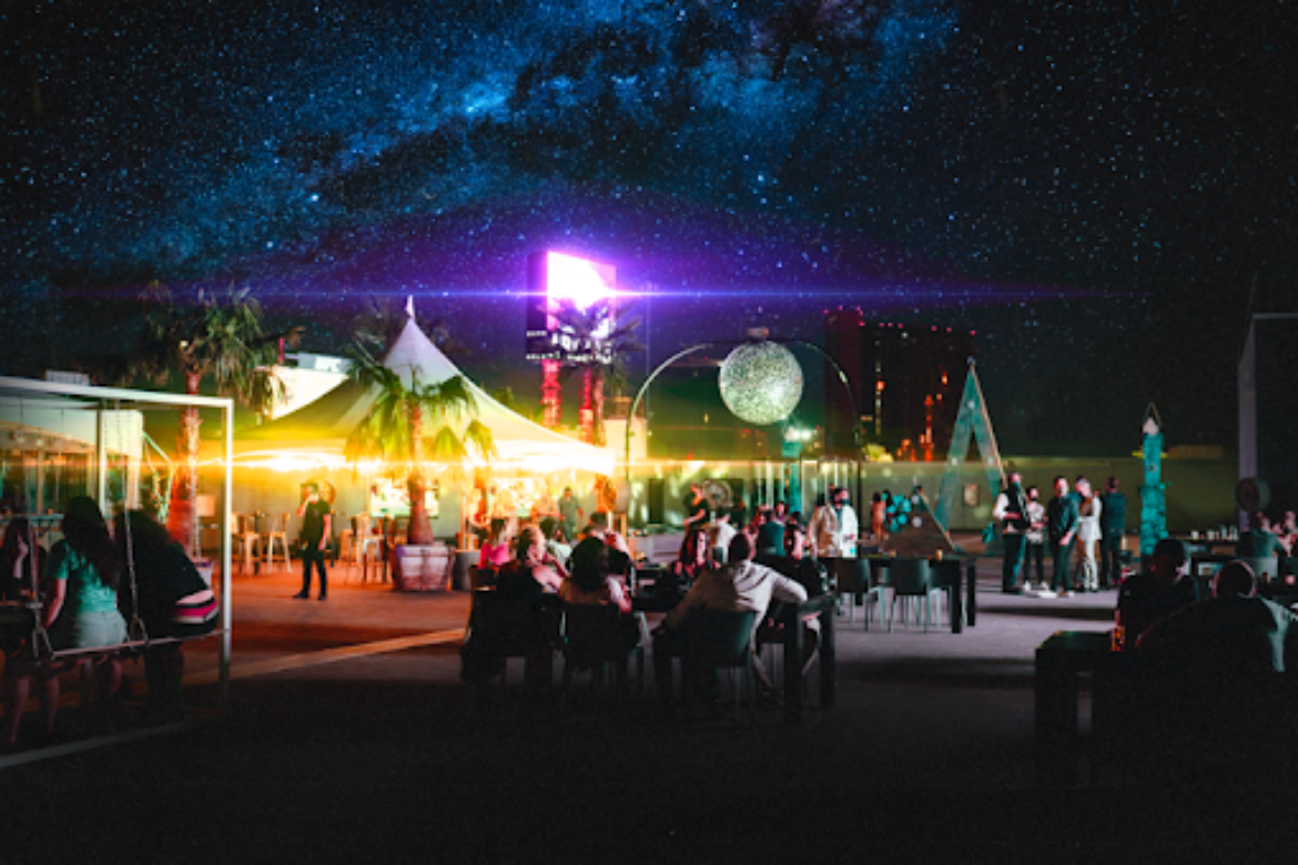 AREA15 ADDS BEST-IN-CLASS PROJECTION SYSTEM TO EVENTS CAPABILITIES