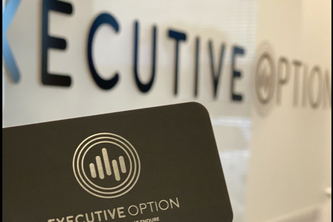 EXECUTIVE OPTION PROVIDES CHANGE MANAGEMENT, PROJECT RECOVERY
