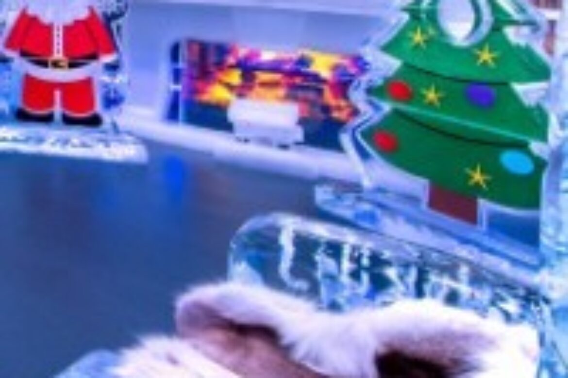 ICEBAR AND MINUS5º ICE EXPERIENCE ANNOUNCE  LOCALS’ OFFER FOR THE HOLIDAY SEASON