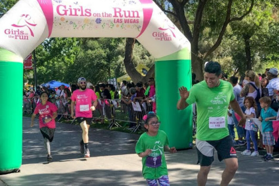GIRLS ON THE RUN LAS VEGAS TO HOST FALL 5K, SATURDAY, DEC. 4