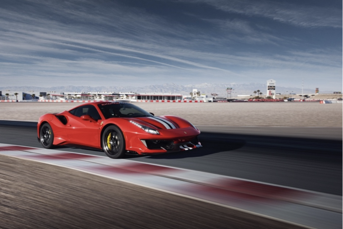 SPEEDVEGAS MOTORSPORTS PARK ANNOUNCES $2,022 NYE PACKAGE