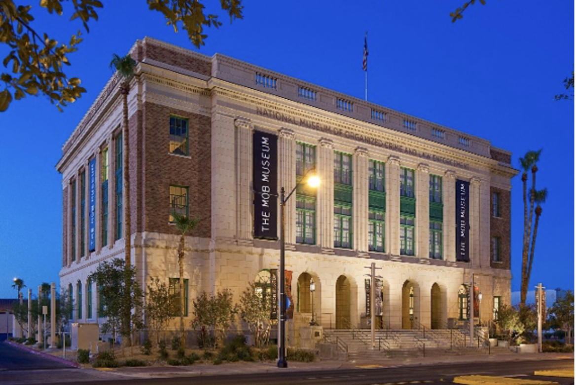 THE MOB MUSEUM CELEBRATES 10th ANNIVERSARY IN FEBRUARY