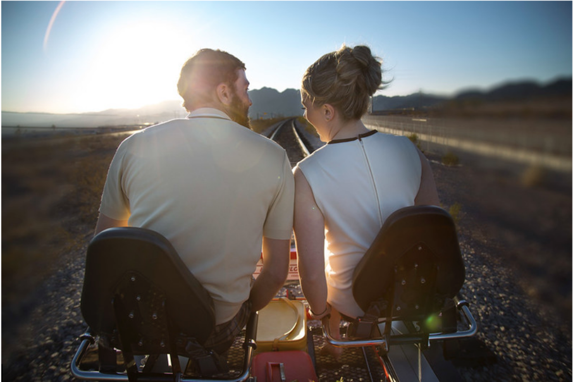 RAIL EXPLORERS® LAS VEGAS VALENTINE’S TOURS FEB. 11 – 14