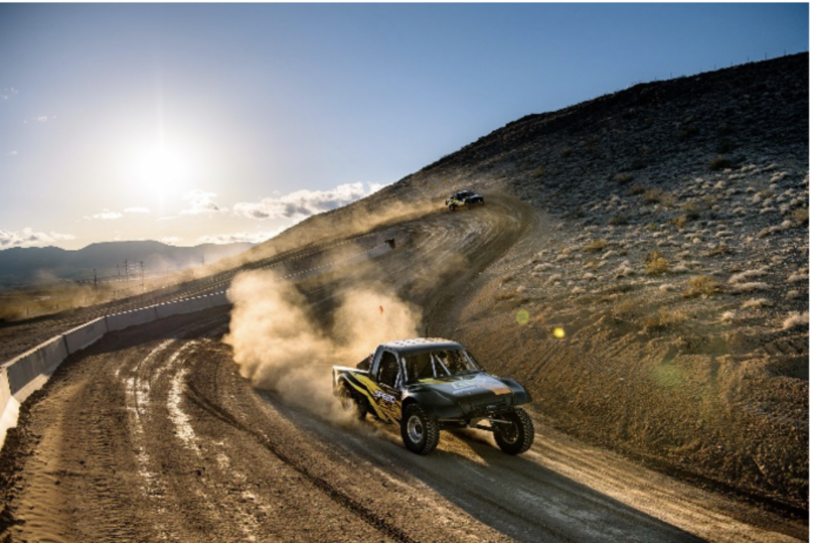 SPEEDVEGAS MOTORSPORTS OFFERS AN OFF-ROAD RACE TRUCK EXPERIENCE