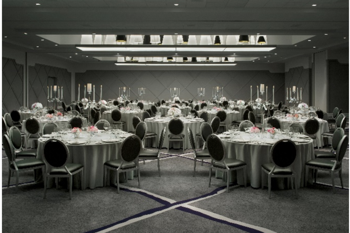 SAHARA LAS VEGAS OFFERS EXCEPTIONAL VENUES FOR WEDDINGS