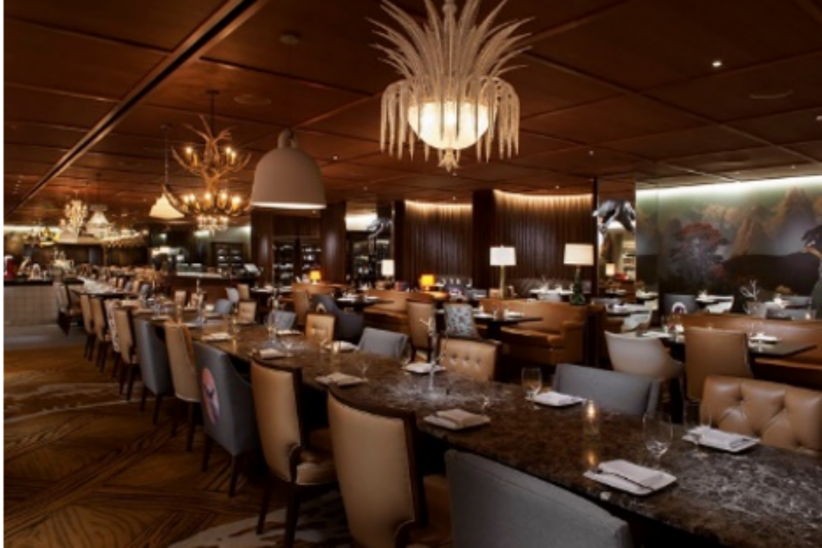 SAHARA LAS VEGAS’ VALENTINE’S DAY SPECIALS