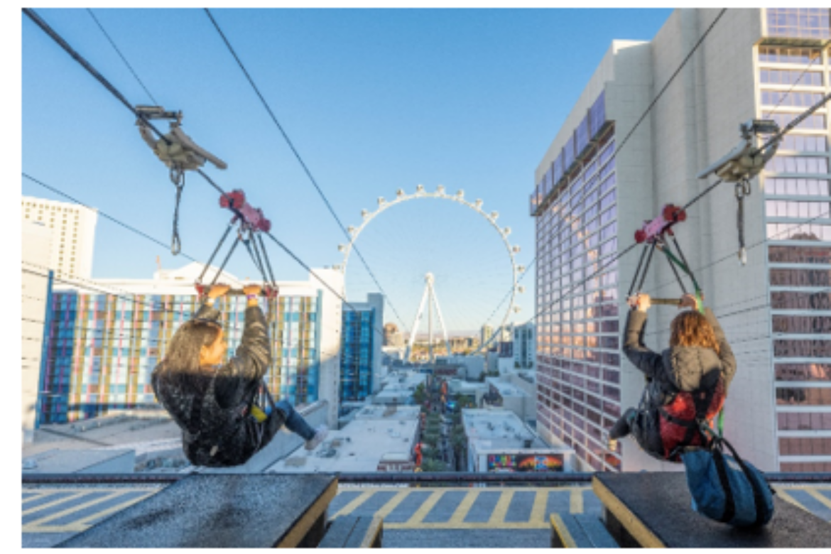 ROCK ‘N’ ROLL LAS VEGAS RUNNERS RECEIVE DISCOUNTED HIGH ROLLER ADMISSION