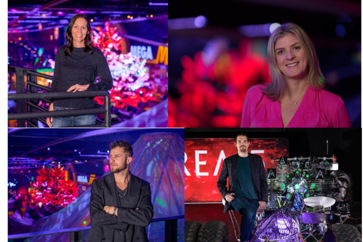 AREA15 ANNOUNCES NEW EXECUTIVE TEAM