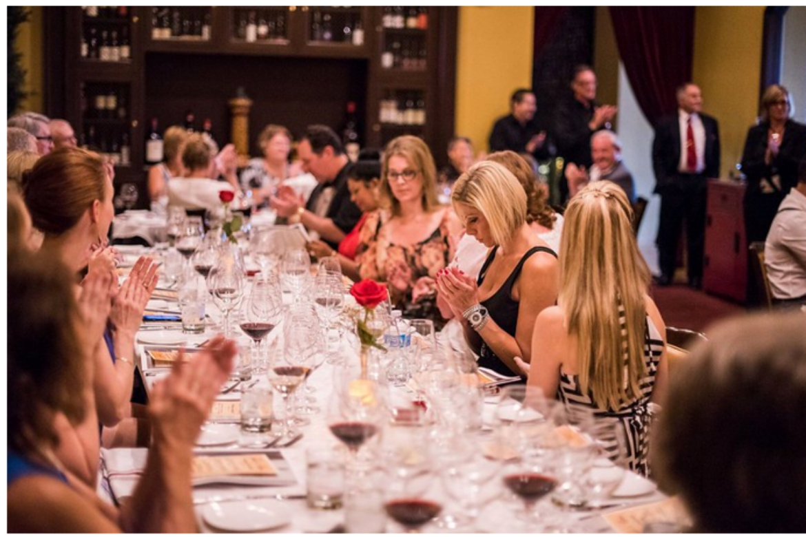FERRARO’S ANNOUNCES TASTE & LEARN EVENT MARCH 19  FEATURING WINES FROM DARK STAR