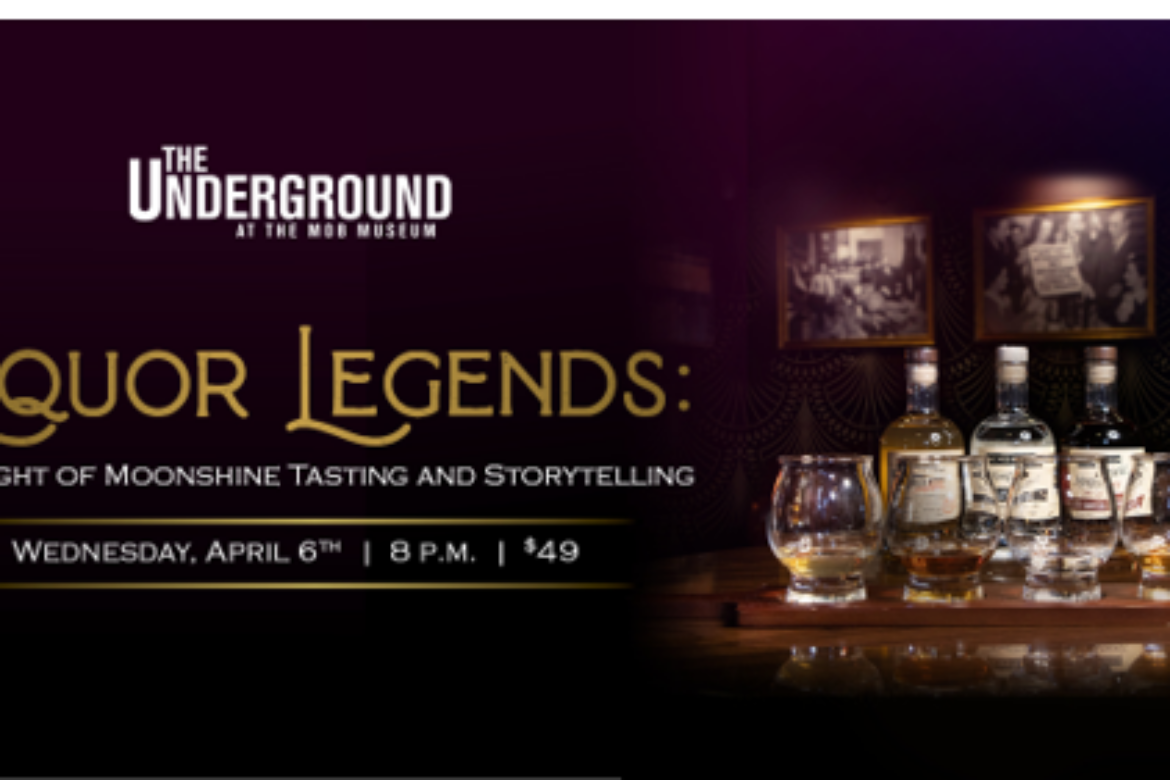 THE UNDERGROUND SPEAKEASY FEATURES ANNIVERSARY CELEBRATION