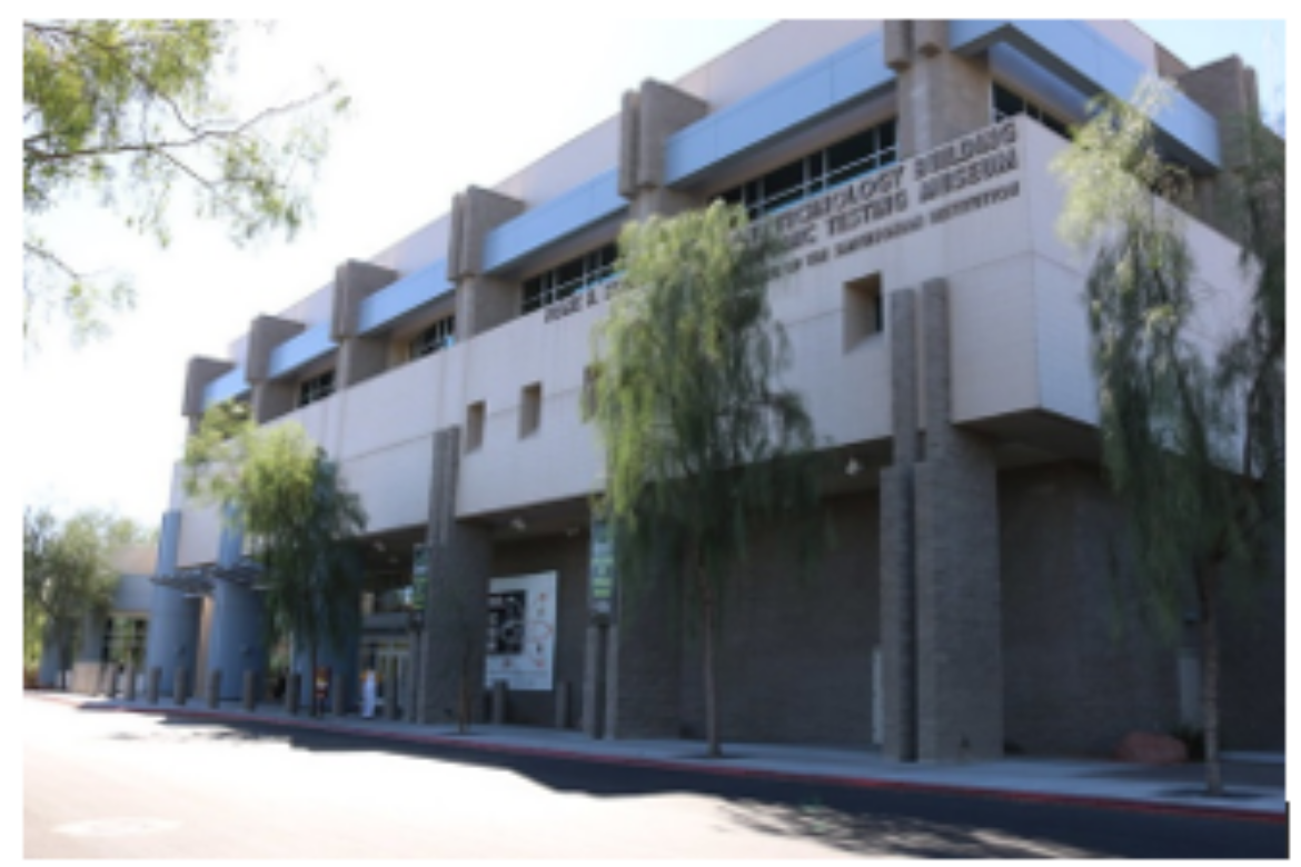 NATIONAL ATOMIC TESTING MUSEUM ANNOUNCES